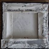 Aboriginal art painting by Christine Nakamarra Curtis