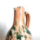 Vintage pink ceramic pourer