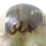 Danish Studio Ceramic Vase, 1960s