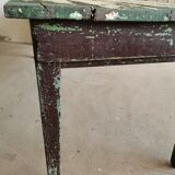 Table de ferme ancienne
