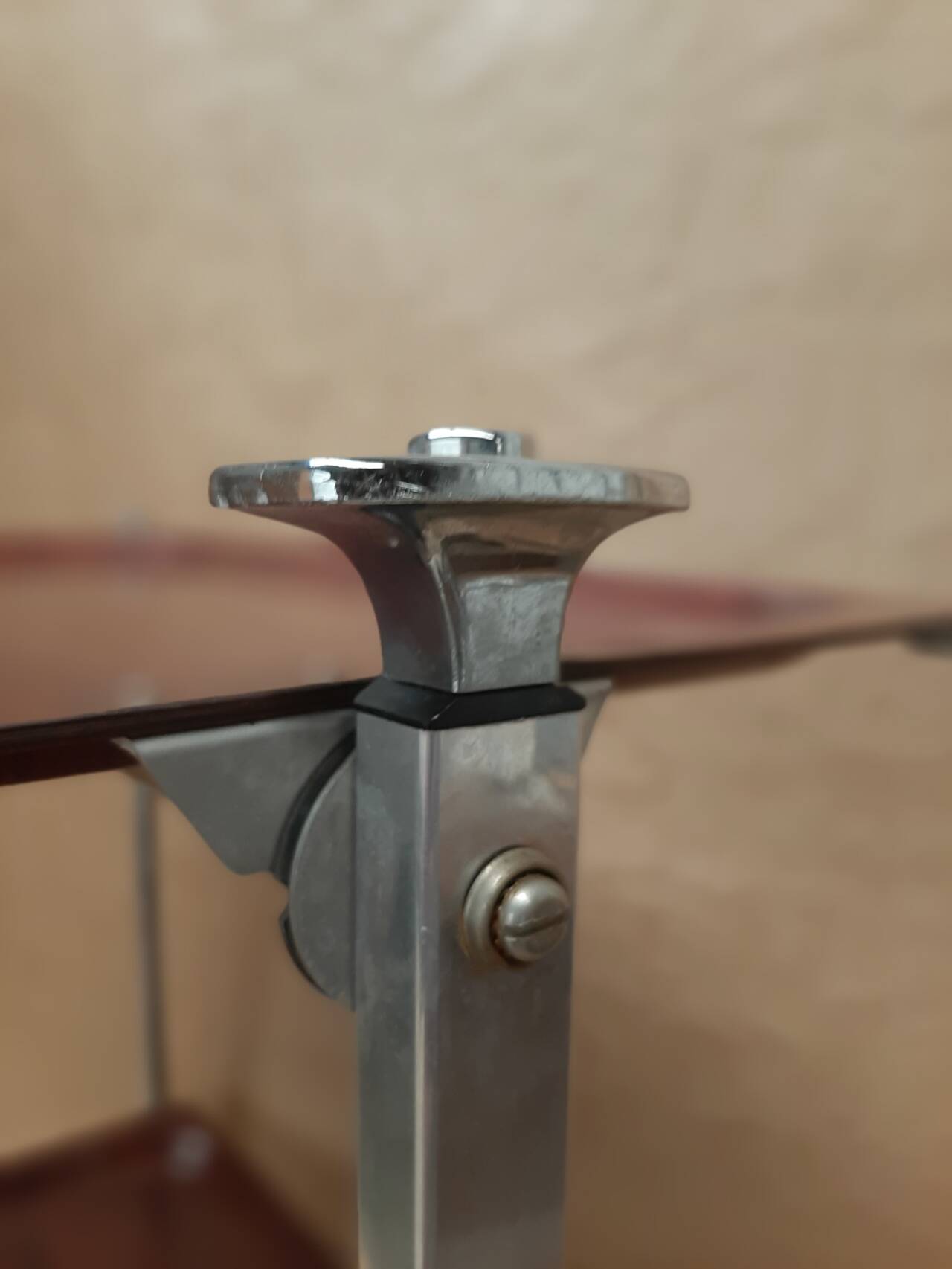 Designer trolley 60-70 textable