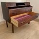 Scandinavian rosewood secretary desk by Arne Wahl Iversen