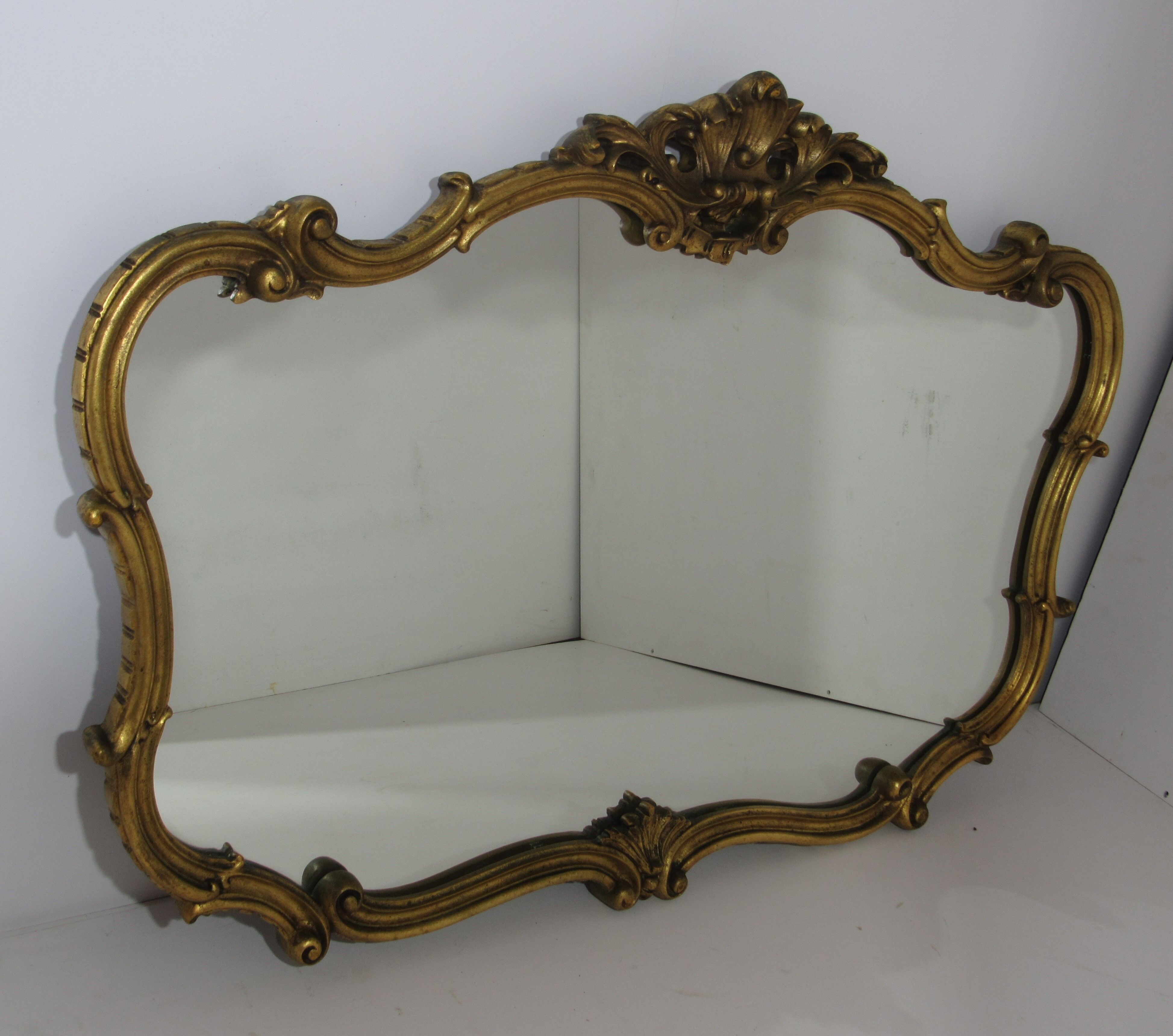 Louis XV style mirror