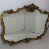 Louis XV style mirror