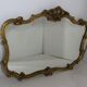 Miroir style Louis XV
