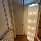 Pirellone Floor Lamp Model 2758 by Gio Ponti for Fontana Arte