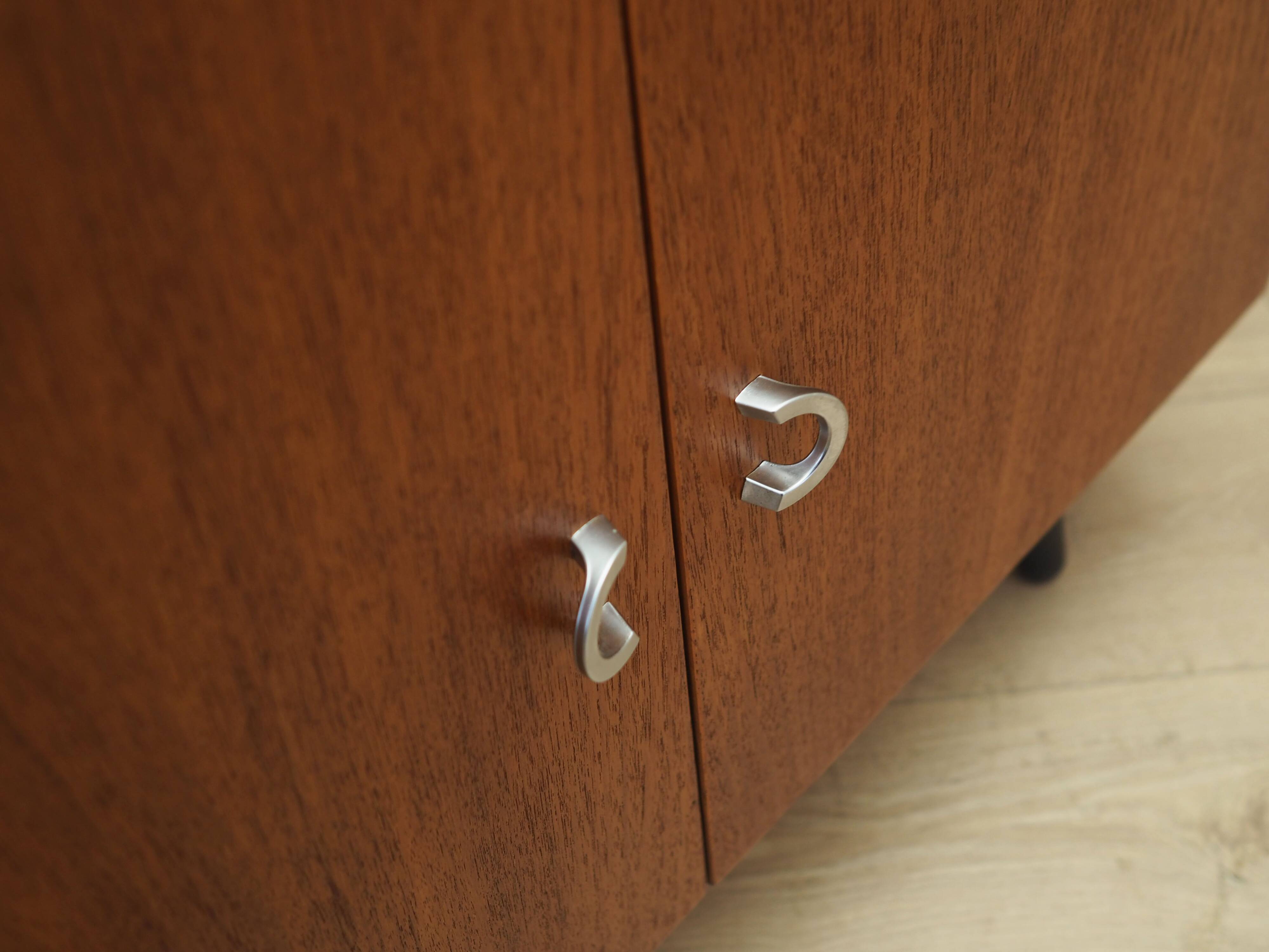 Teak furniture, Danish design, 1970s, manufacturer: Denka