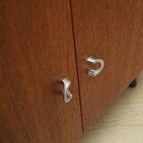 Teak furniture, Danish design, 1970s, manufacturer: Denka