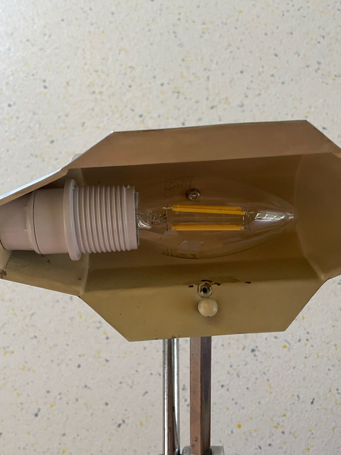 Pirouett lamp, Art Deco -1940