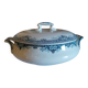 St Amand iron earth vegetable dish Lucy model