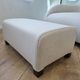 ​B&B Italia Maxalto Kalos Armchair & Ottoman by Antonio Citterio