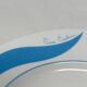 6 assiettes a dessert Pierre Cardin