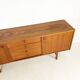 Scandinavische Vintage Sideboard / Dressoir, 'Korsör' jaren 60 IKEA