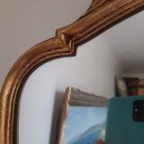 Mirror style Louis XV