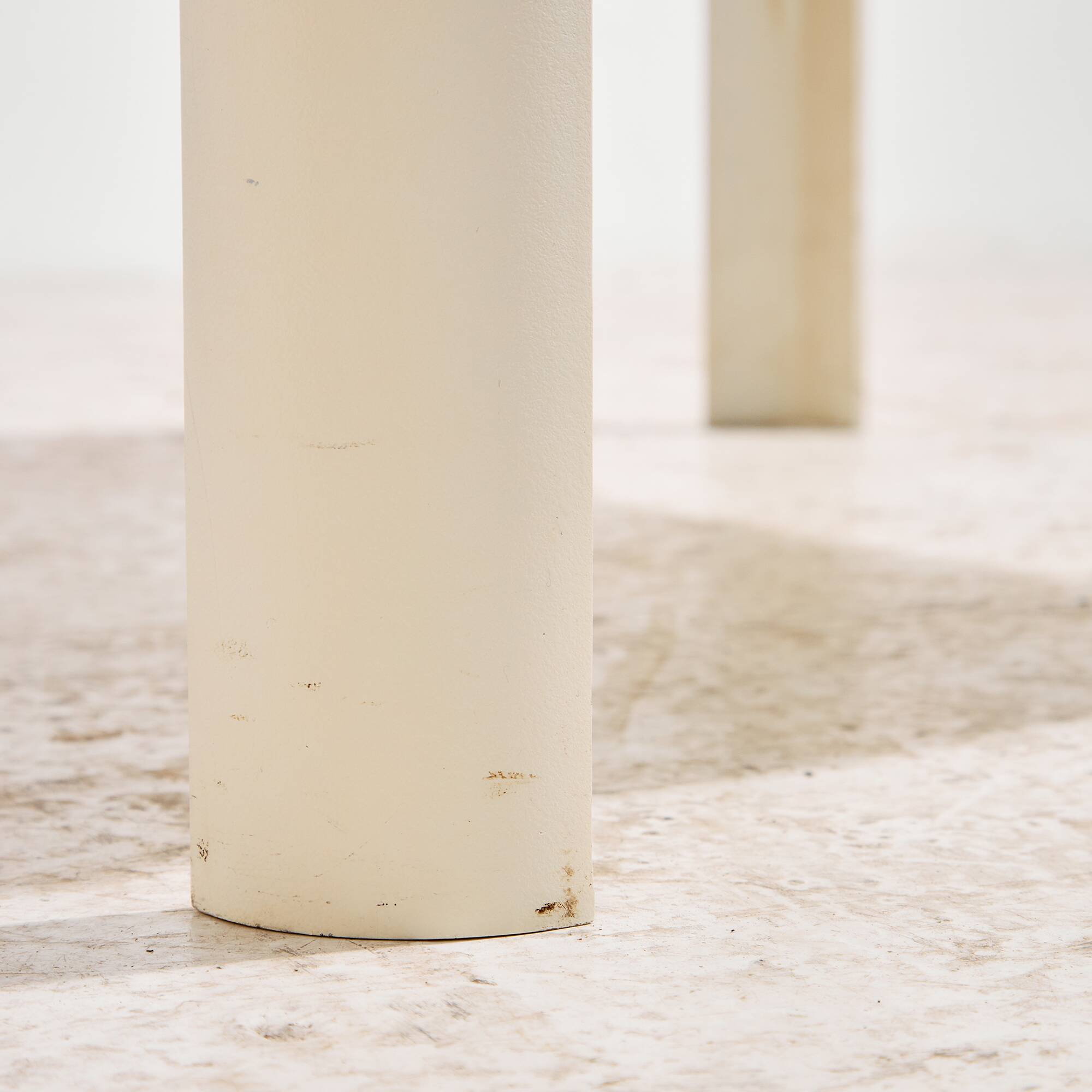 MK10112 Plastic coffee table by Preben Fabricius