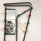 Vintage coat rack from the 60s