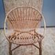 Rattan chair