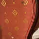 Antique Voltaire armchair