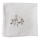 5 vintage napkins