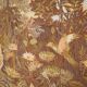 Large wool tapestry