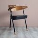 Fauteuil postmoderne des années 1980