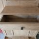 Entrance hall, renovated Art Deco coat rack