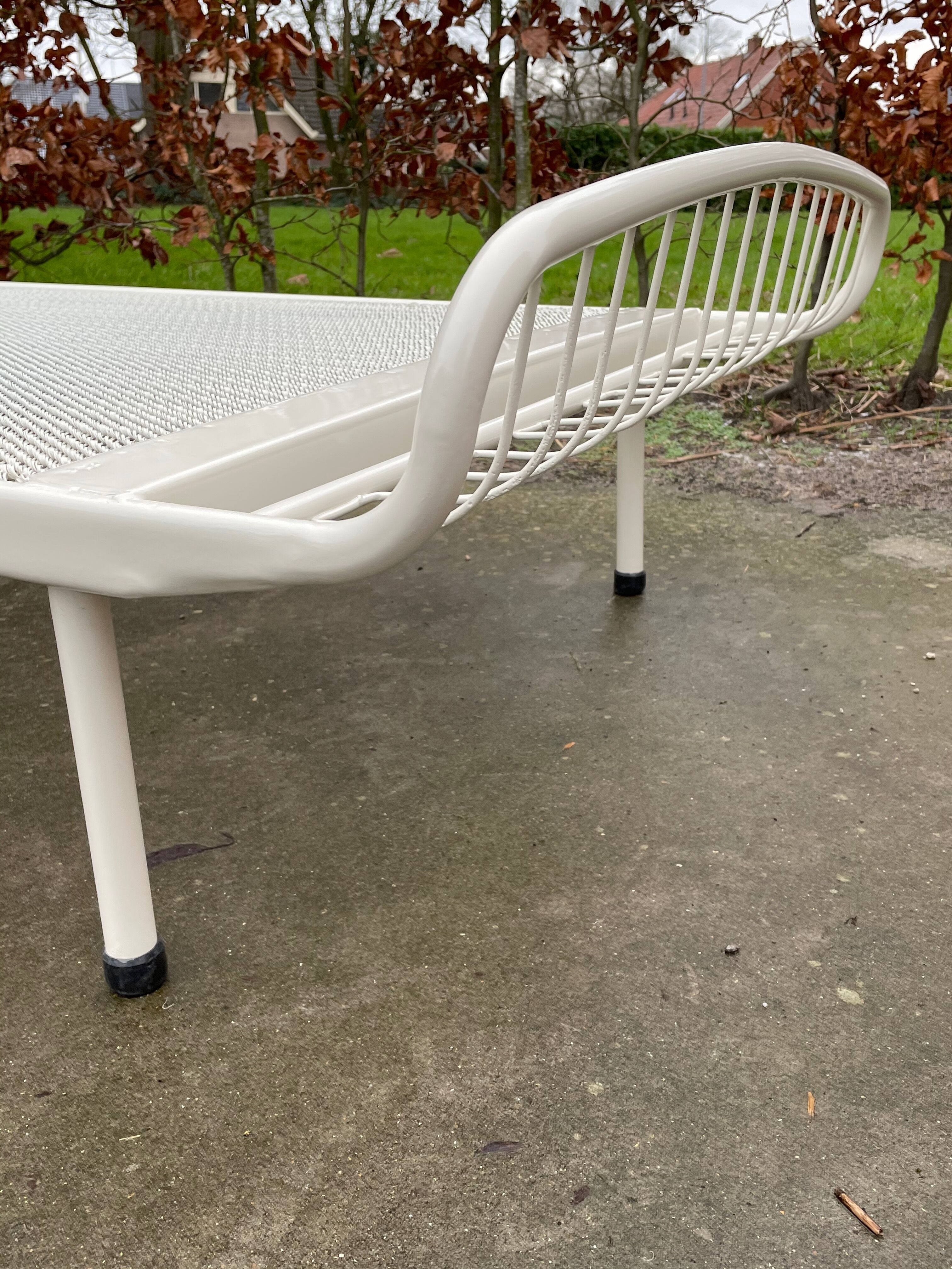 Vintage Meridian Achilles by Rawi Winschoten minimalist design of the 50s