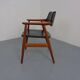 Danish Teak Gm11 Armchair by Svend Aage Eriksen of Glostrup, Denmark, 1960s