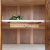 Parisian art deco wardrobe