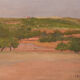 Jose Benlliure y Ortiz - Impressionist Mediterranean Landscape