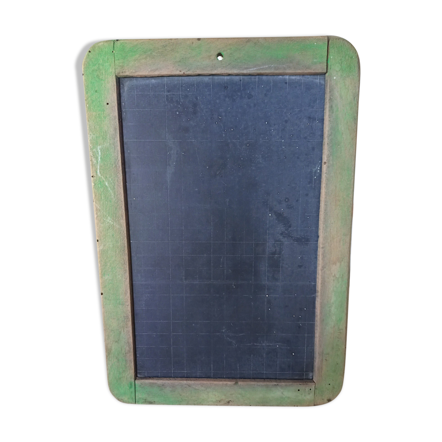 Old vintage school slate