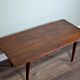Teak coffee table by White and Newton