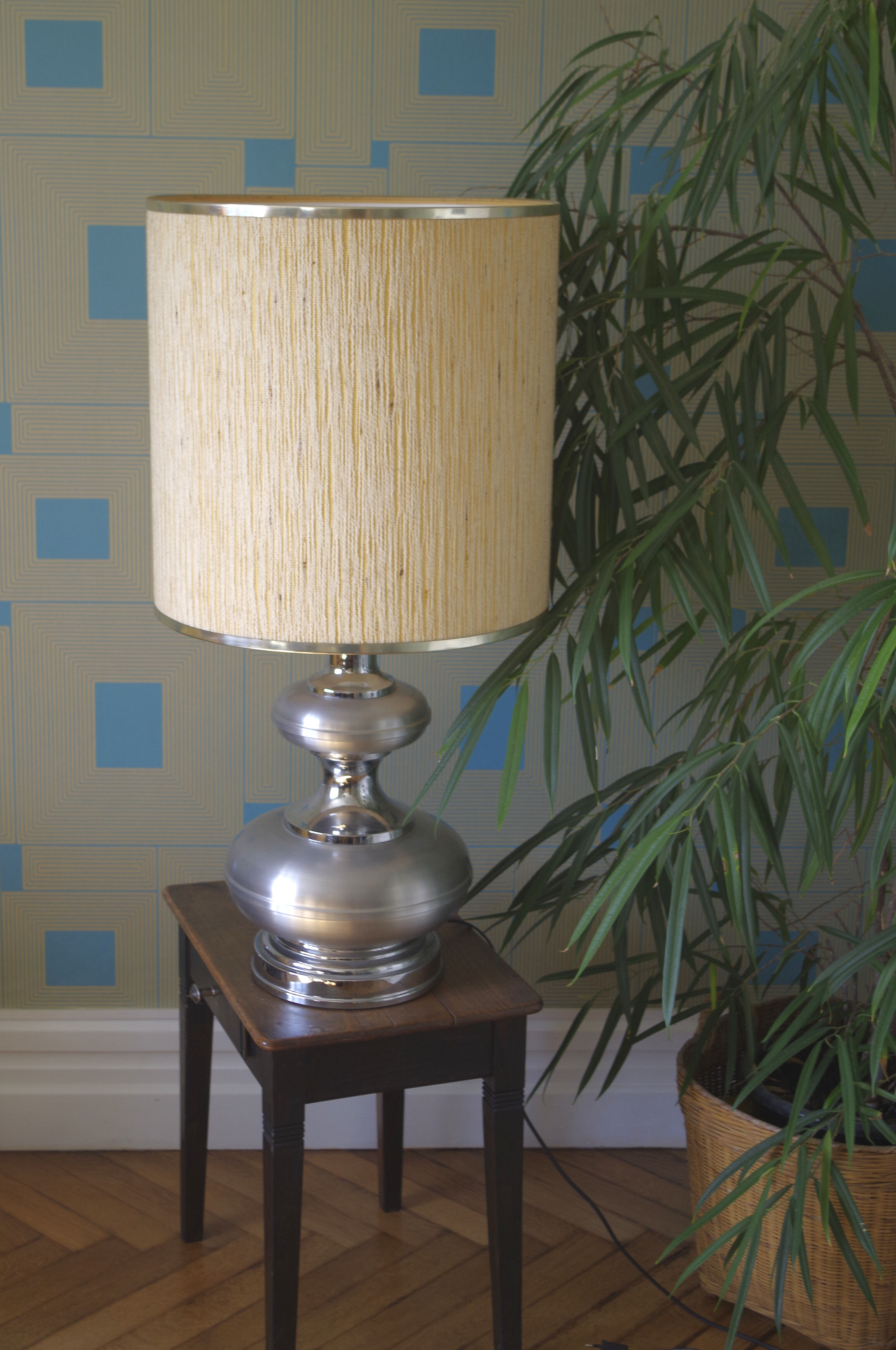 Lampe des années 70