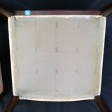 Pair of scandinavian chairs