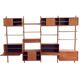 Poul Cadovius Royal System wall system