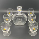 Real service in Ricard