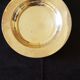 Christofle tidy. silver metal hallmark.