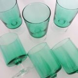 Luminarc Cavalier red wine glasses