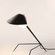 Lampe Tripode