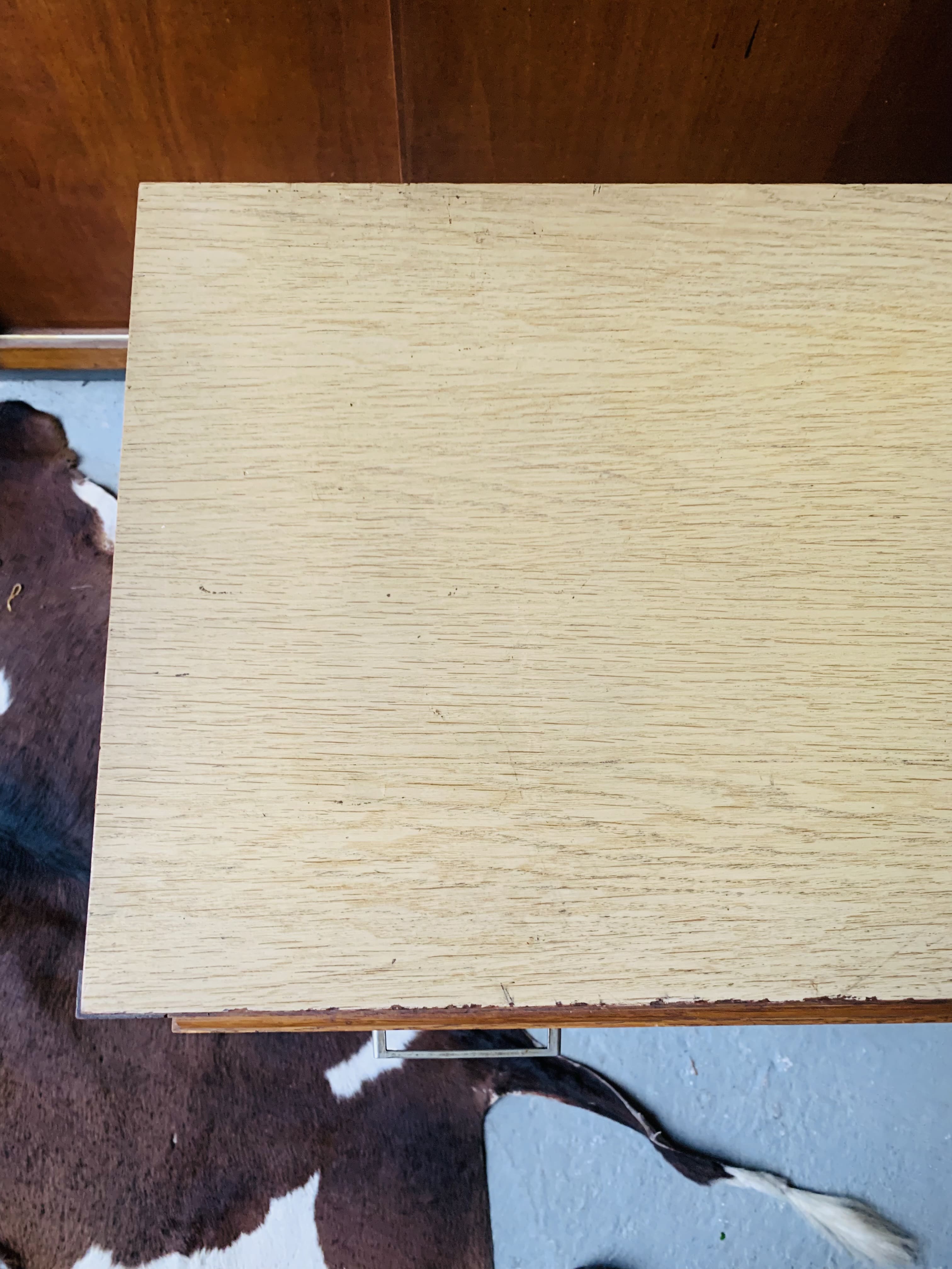Vintage chest of drawers 4 drawers