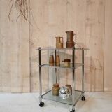 Trolley on wheels