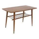 Scandinavian teak coffee table, Sweden, 1950
