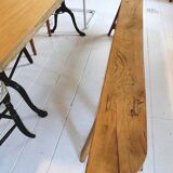 Elm bench