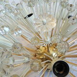 Snowball by Emil Stejnar ceiling light