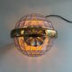Atomic Design/One Ambience Light in plexiglass, 1970s, Italy