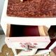 Art Deco bedside cabinet