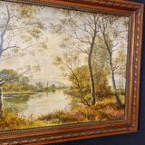 Tableau barbizon