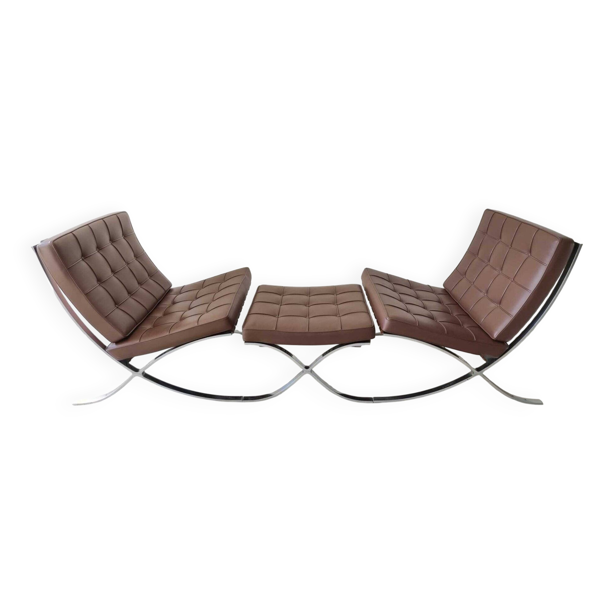 Knoll - Ludwig Mies van der Rohe - Armchair (3)
