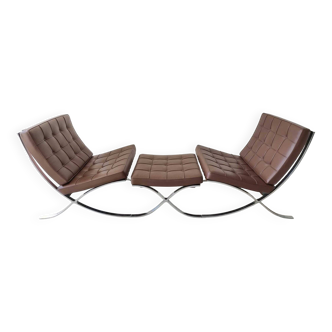 Knoll - Ludwig Mies van der Rohe - Armchair (3)