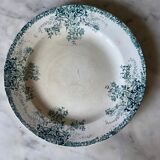 Round serving dishS vintage Amand